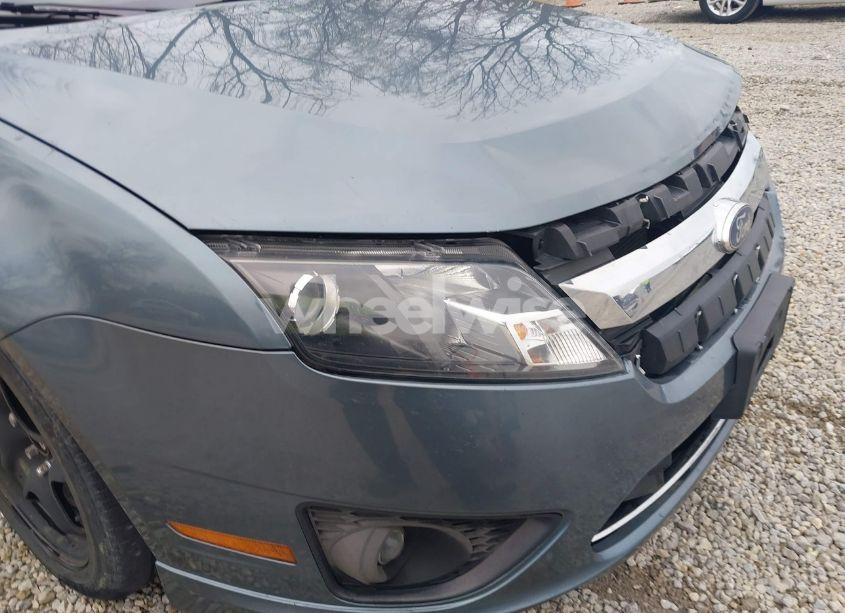 Photo 18 of 2011 Ford Fusion SE (VIN 3FAHP0HG5BR194971)