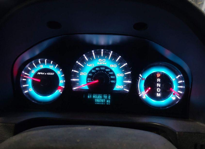 Photo 7 of 2011 Ford Fusion SE (VIN 3FAHP0HG5BR257518)