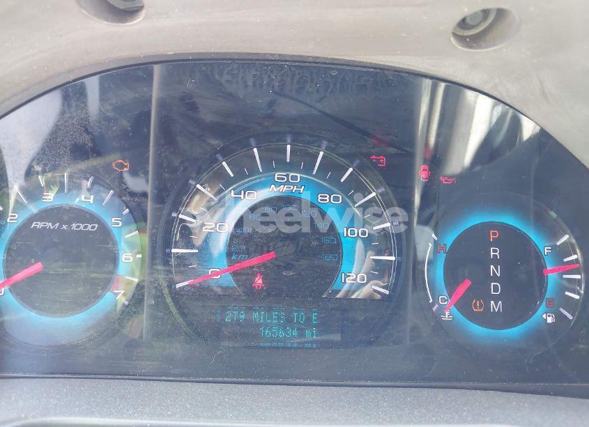 Photo 7 of 2011 Ford Fusion SE (VIN 3FAHP0HG5BR312386)