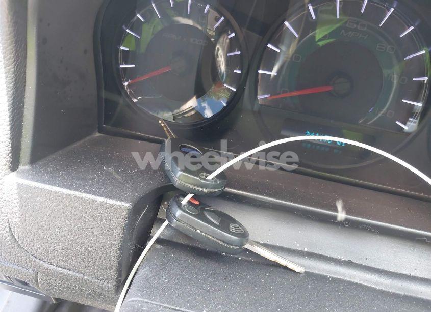 Photo 11 of 2012 Ford Fusion SE (VIN 3FAHP0HG5CR291511)