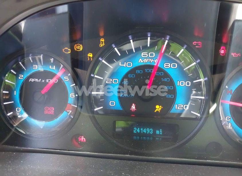 Photo 7 of 2012 Ford Fusion SE (VIN 3FAHP0HG5CR291511)