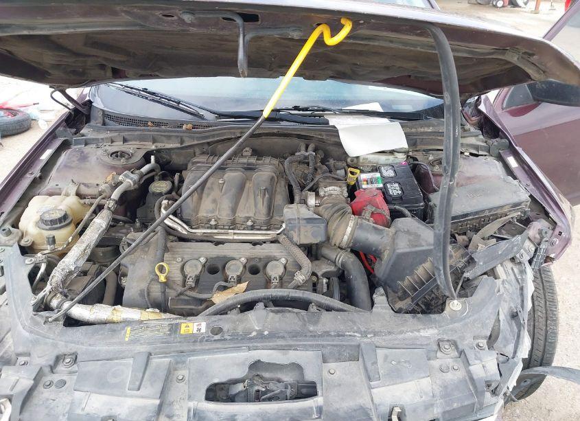 Photo 10 of 2012 Ford Fusion SE (VIN 3FAHP0HG5CR321140)