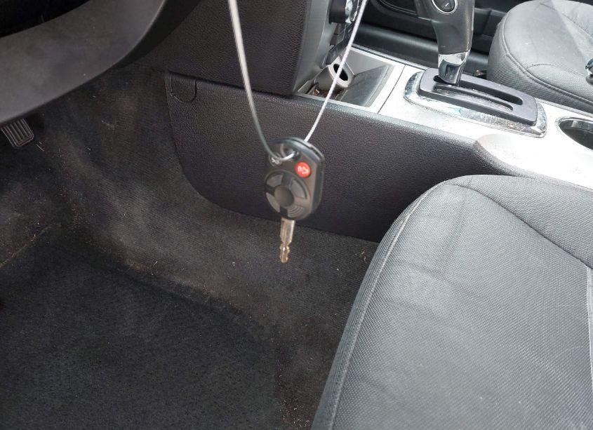 Photo 11 of 2012 Ford Fusion SE (VIN 3FAHP0HG5CR321140)