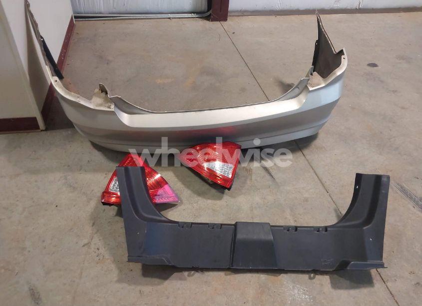 Photo 12 of 2010 Ford Fusion SE (VIN 3FAHP0HG6AR237129)