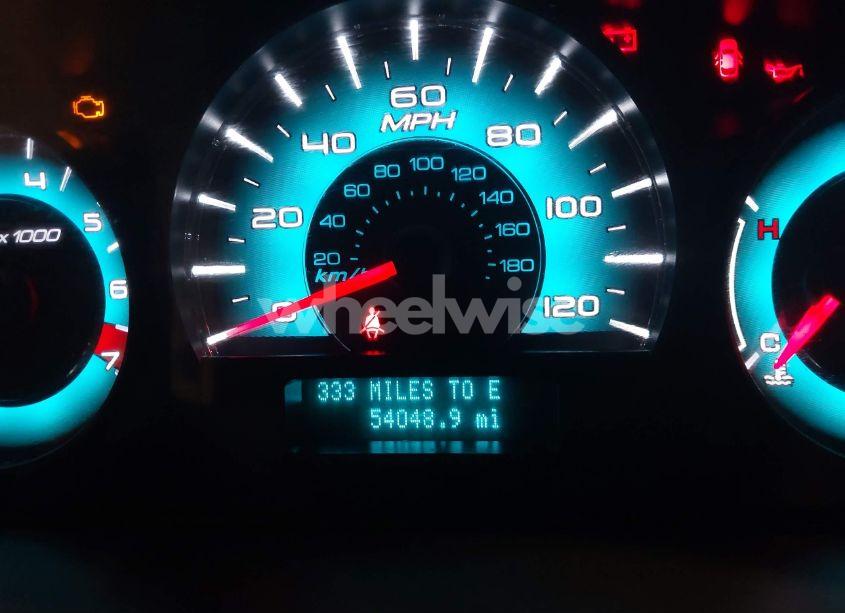 Photo 7 of 2010 Ford Fusion SE (VIN 3FAHP0HG6AR237129)