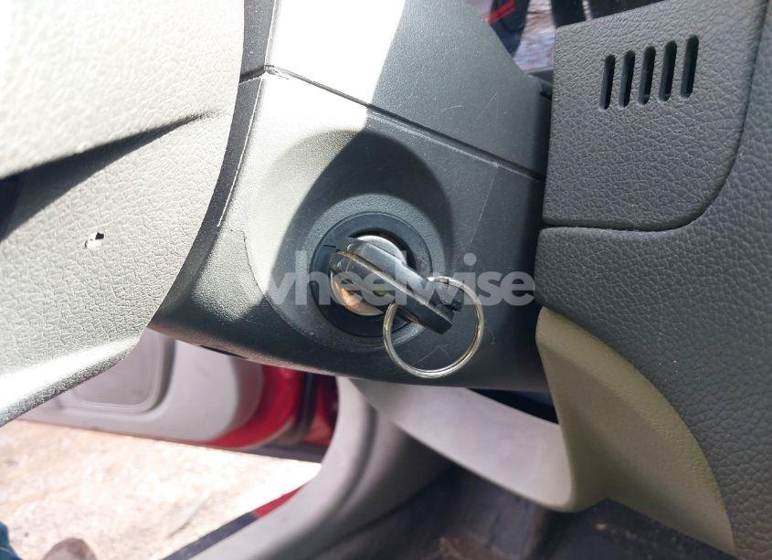 Photo 11 of 2011 Ford Fusion SE (VIN 3FAHP0HG6BR231249)