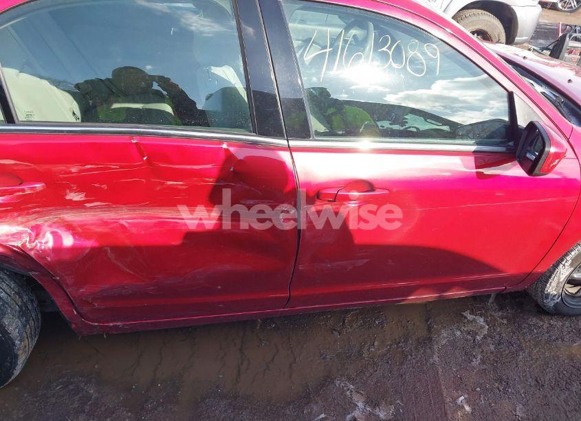 Photo 13 of 2011 Ford Fusion SE (VIN 3FAHP0HG6BR231249)