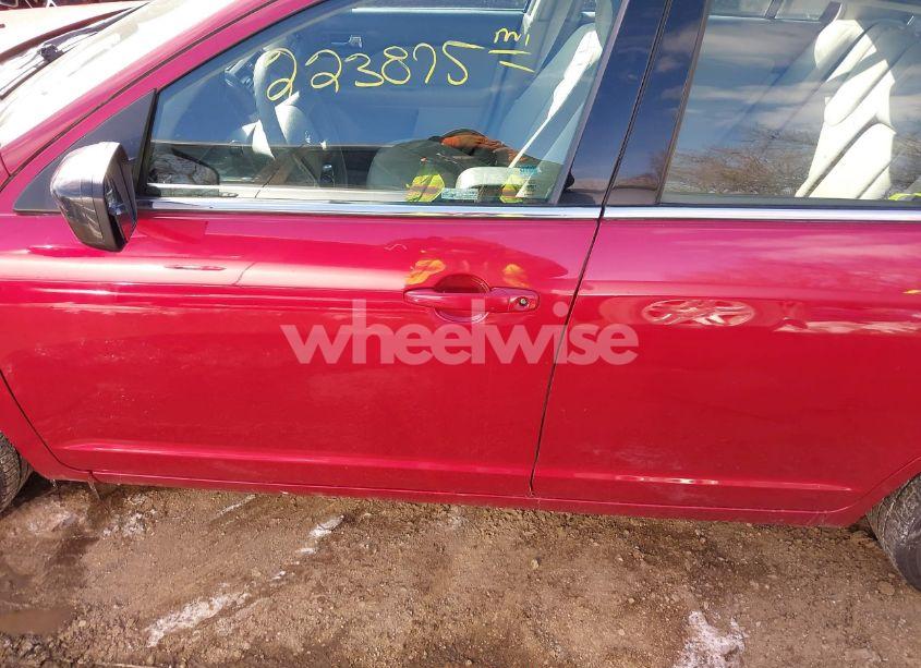 Photo 14 of 2011 Ford Fusion SE (VIN 3FAHP0HG6BR231249)