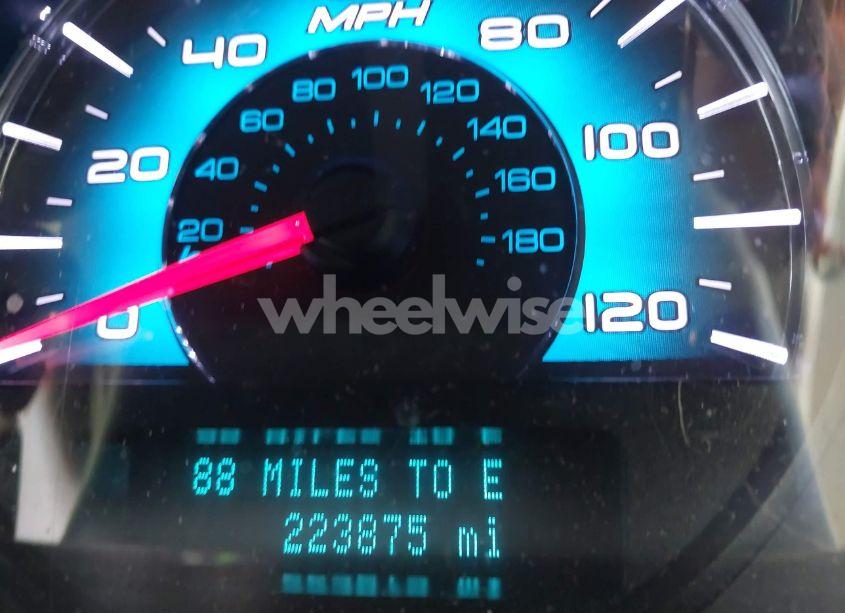 Photo 15 of 2011 Ford Fusion SE (VIN 3FAHP0HG6BR231249)