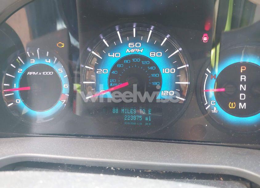 Photo 7 of 2011 Ford Fusion SE (VIN 3FAHP0HG6BR231249)