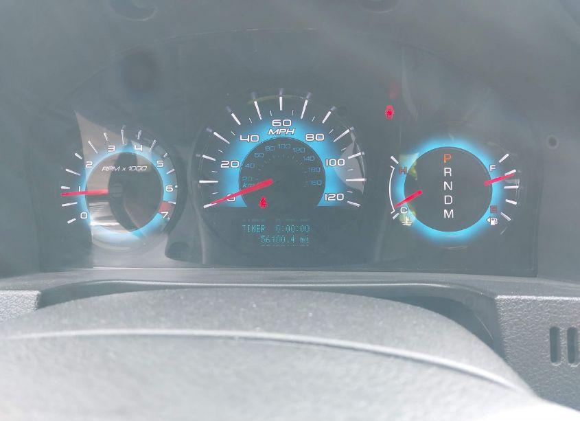 Photo 7 of 2011 Ford Fusion SE (VIN 3FAHP0HG6BR305169)