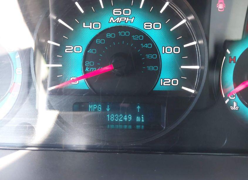 Photo 16 of 2010 Ford Fusion SE (VIN 3FAHP0HG7AR224664)