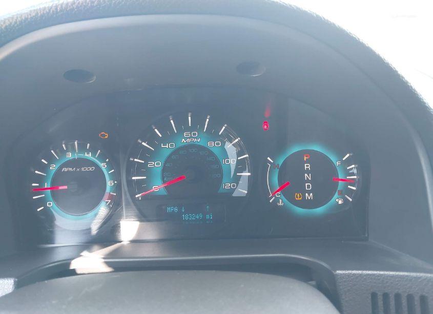 Photo 7 of 2010 Ford Fusion SE (VIN 3FAHP0HG7AR224664)