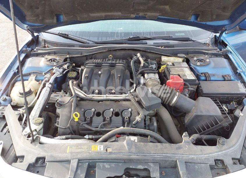 Photo 10 of 2010 Ford Fusion SE (VIN 3FAHP0HG7AR227905)