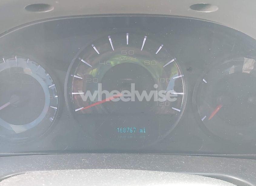 Photo 7 of 2011 Ford Fusion SE (VIN 3FAHP0HG7BR201144)