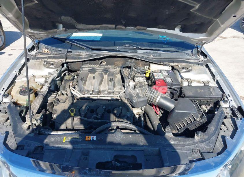 Photo 10 of 2012 Ford Fusion SE (VIN 3FAHP0HG7CR177378)