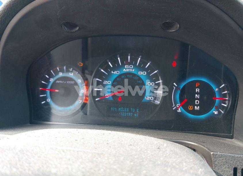 Photo 7 of 2012 Ford Fusion SE (VIN 3FAHP0HG7CR177378)