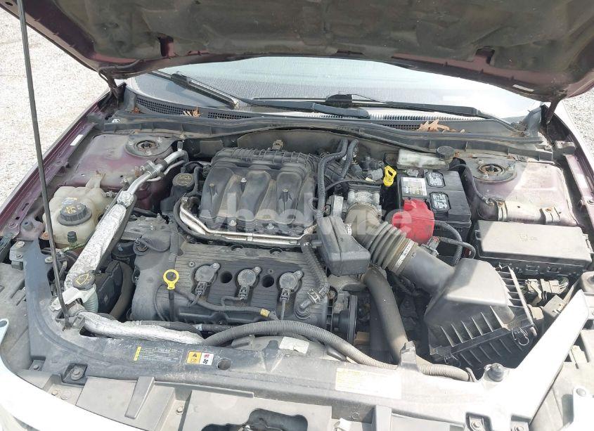 Photo 10 of 2012 Ford Fusion SE (VIN 3FAHP0HG7CR228278)