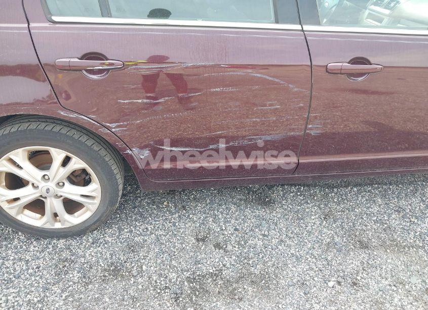 Photo 12 of 2012 Ford Fusion SE (VIN 3FAHP0HG7CR228278)