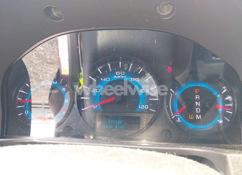 Photo 7 of 2012 Ford Fusion SE (VIN 3FAHP0HG7CR228278)