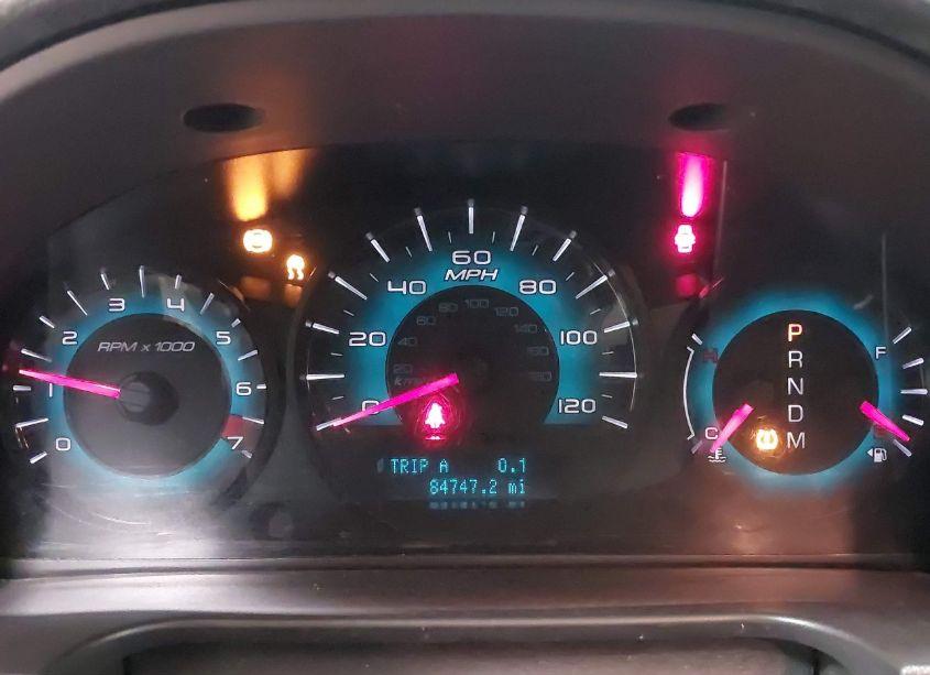 Photo 7 of 2010 Ford Fusion SE (VIN 3FAHP0HG8AR274814)