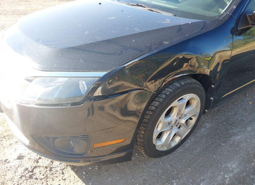 Photo 6 of 2010 Ford Fusion SE (VIN 3FAHP0HG8AR279916)