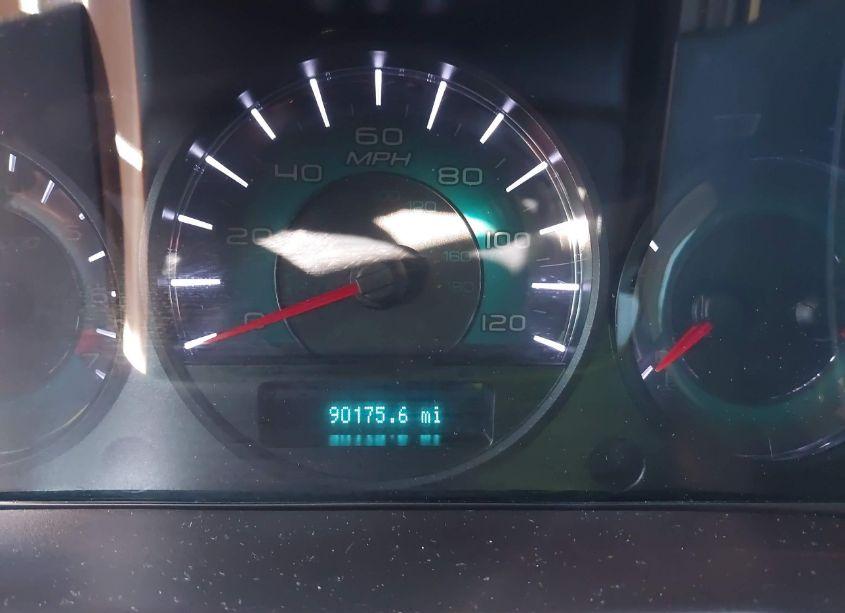 Photo 7 of 2011 Ford Fusion SE (VIN 3FAHP0HG8BR109623)