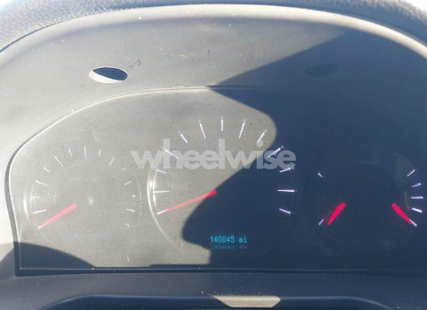 Photo 7 of 2011 Ford Fusion SE (VIN 3FAHP0HG8BR206448)