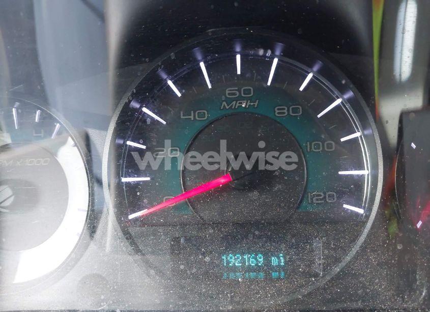 Photo 7 of 2011 Ford Fusion SE (VIN 3FAHP0HG8BR291761)