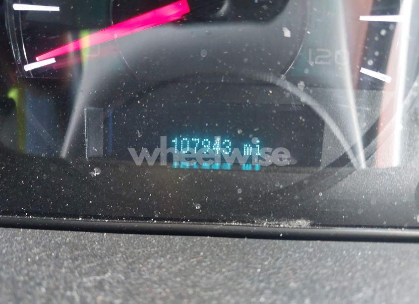 Photo 15 of 2011 Ford Fusion SE (VIN 3FAHP0HG8BR308624)