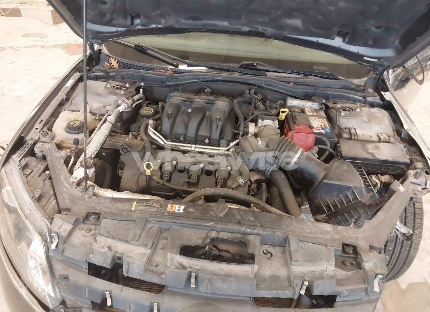 Photo 10 of 2012 Ford Fusion SE (VIN 3FAHP0HG8CR307958)