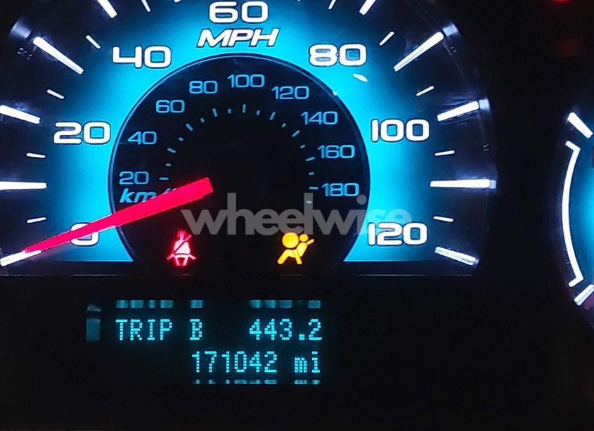 Photo 15 of 2012 Ford Fusion SE (VIN 3FAHP0HG8CR307958)