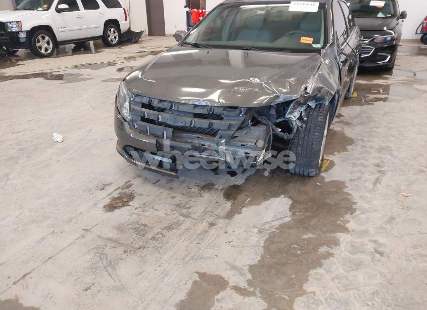 Photo 17 of 2012 Ford Fusion SE (VIN 3FAHP0HG8CR307958)