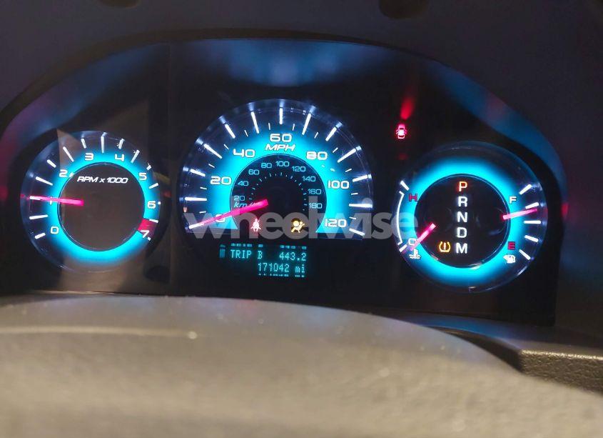 Photo 7 of 2012 Ford Fusion SE (VIN 3FAHP0HG8CR307958)