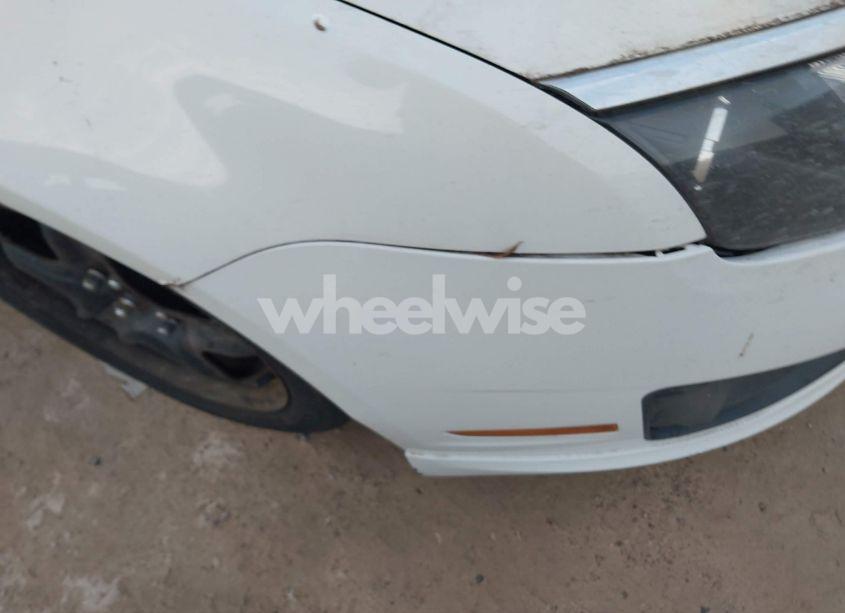 Photo 16 of 2010 Ford Fusion SE (VIN 3FAHP0HG9AR208692)