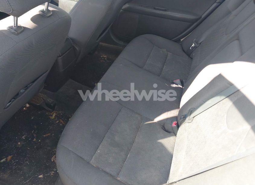 Photo 18 of 2010 Ford Fusion SE (VIN 3FAHP0HG9AR314804)