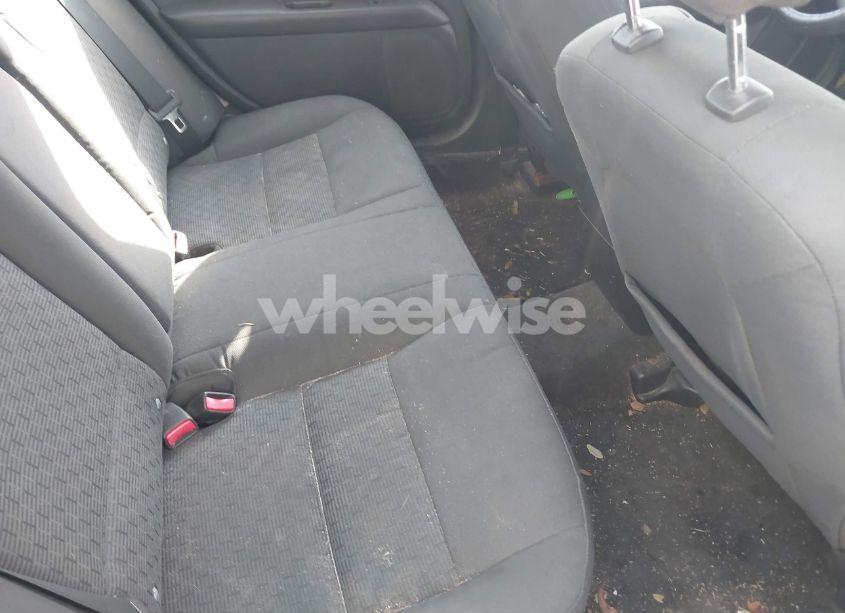 Photo 8 of 2010 Ford Fusion SE (VIN 3FAHP0HG9AR314804)