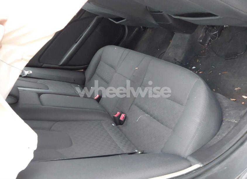 Photo 8 of 2011 Ford Fusion SE (VIN 3FAHP0HG9BR286990)