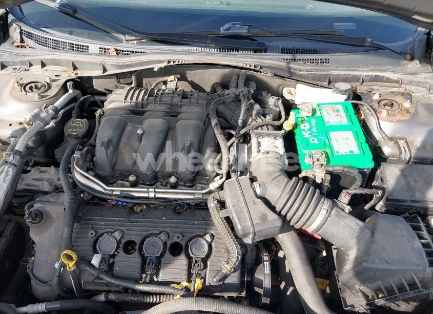 Photo 10 of 2012 Ford Fusion SE (VIN 3FAHP0HG9CR170500)