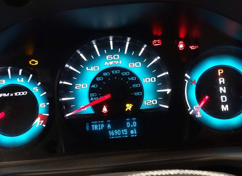 Photo 7 of 2010 Ford Fusion SE (VIN 3FAHP0HGXAR144937)