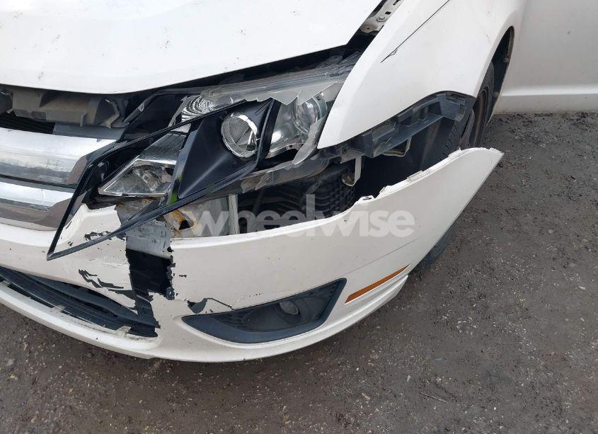 Photo 6 of 2010 Ford Fusion SE (VIN 3FAHP0HGXAR178313)