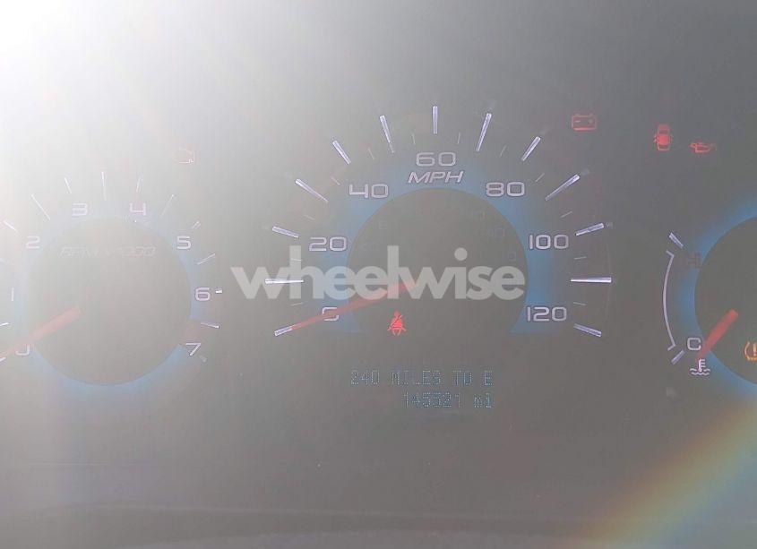 Photo 7 of 2010 Ford Fusion SE (VIN 3FAHP0HGXAR331563)