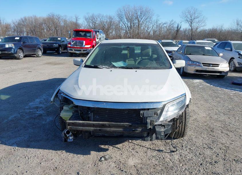 Photo 13 of 2011 Ford Fusion SE (VIN 3FAHP0HGXBR167958)