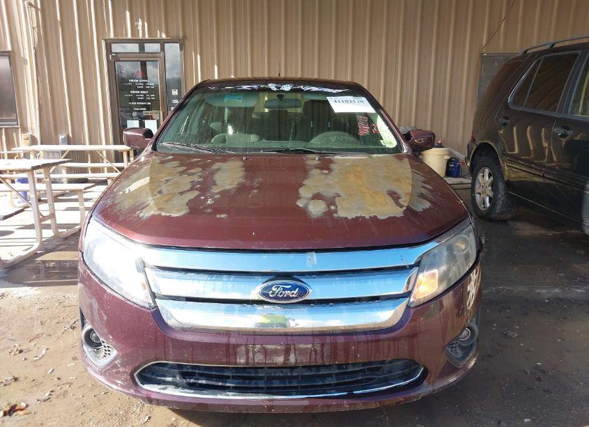 Photo 6 of 2011 Ford Fusion SE (VIN 3FAHP0HGXBR245719)