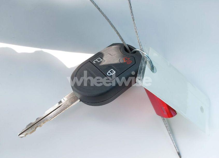 Photo 11 of 2012 Ford Fusion SE (VIN 3FAHP0HGXCR160364)