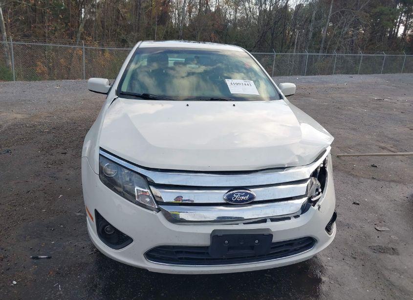 Photo 12 of 2012 Ford Fusion SE (VIN 3FAHP0HGXCR235113)
