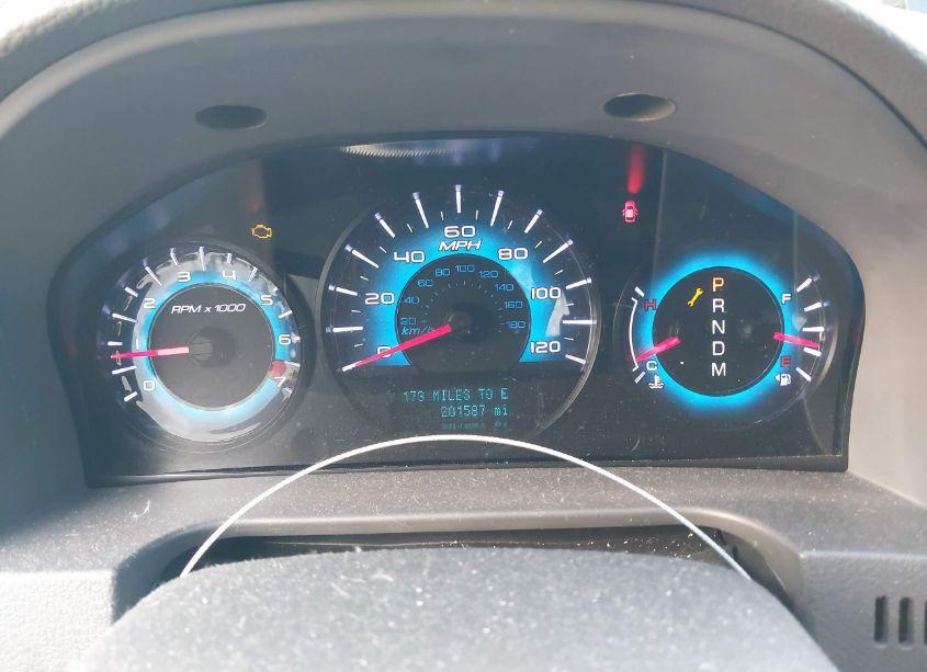 Photo 7 of 2012 Ford Fusion SE (VIN 3FAHP0HGXCR235113)