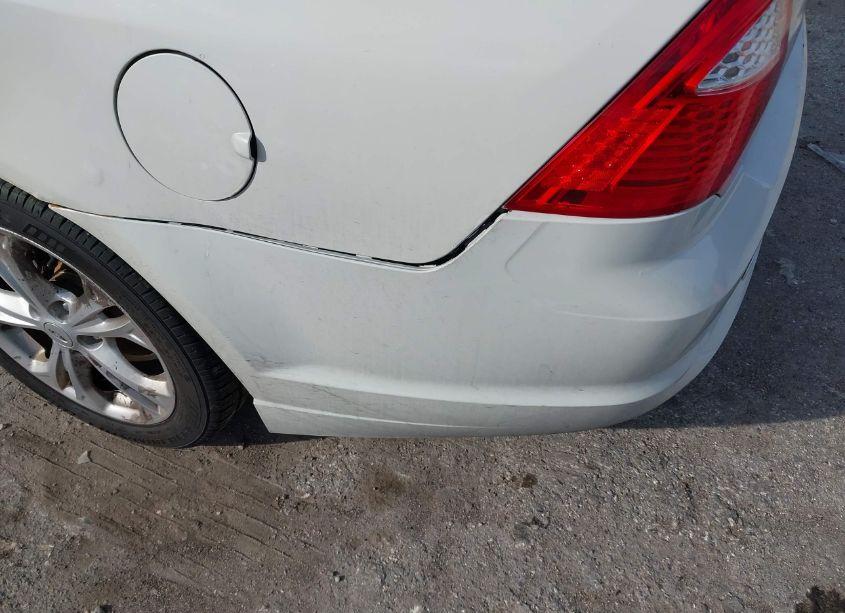 Photo 6 of 2012 Ford Fusion SE (VIN 3FAHP0HGXCR358829)