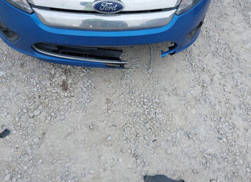 Photo 16 of 2012 Ford Fusion SE (VIN 3FAHP0HGXCR420049)