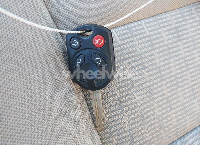 Photo 11 of 2010 Ford Fusion SEL (VIN 3FAHP0JA0AR201278)